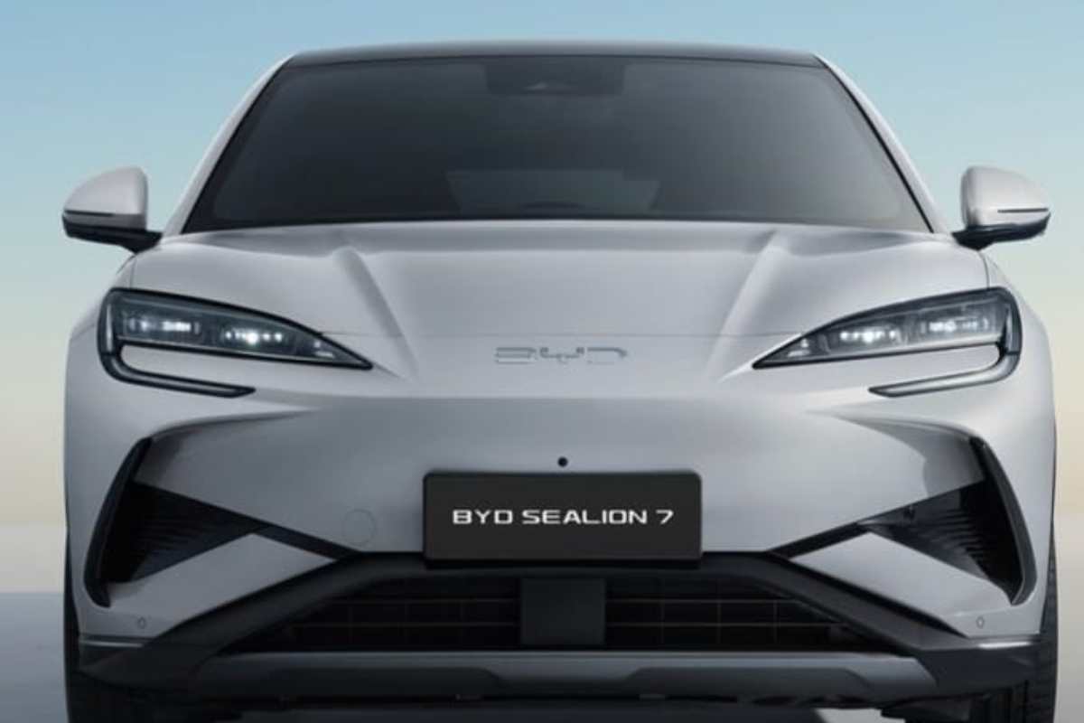 Arriva nuovo SUV cinese