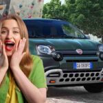 Nuova Fiat Panda