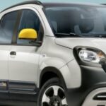 Fiat Panda mossa Stellantis