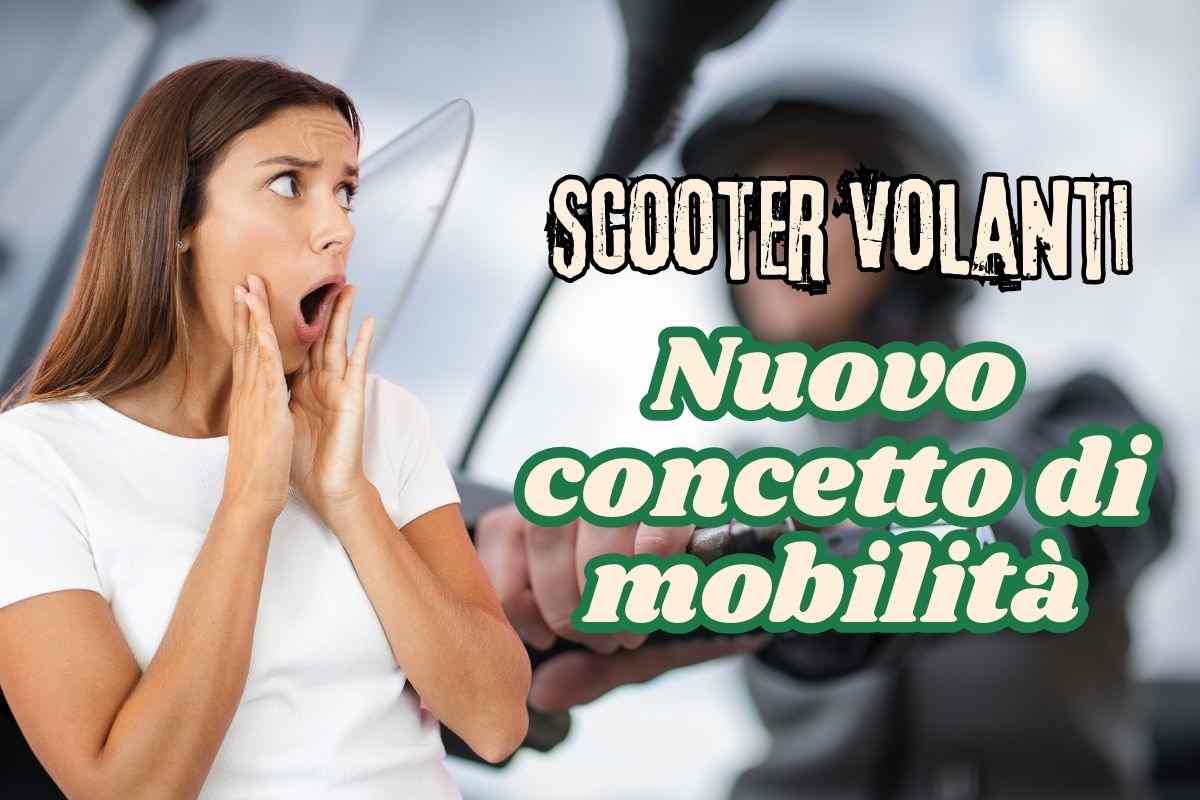 Nuovo concetto di mobilità