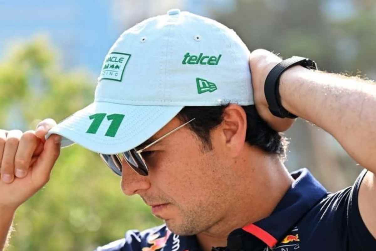 Addio Sergio Perez decisione