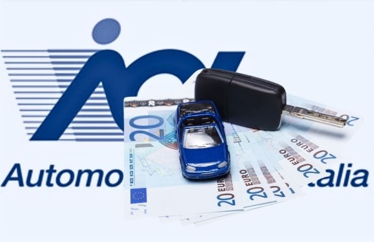 Pagamento della tassa automobilistica