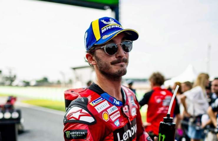 Bagnaia altro annuncio