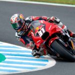 pedro acosta motogp podio indonesia