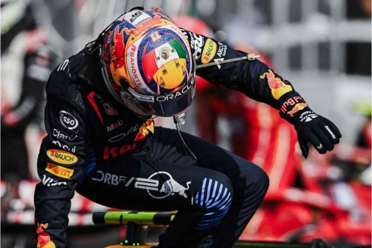 F1 addio Red Bull sostituto