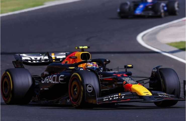 F1 addio Red Bull sostituto