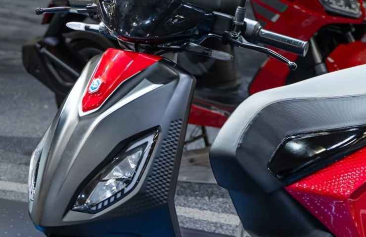 L'amato scooter Piaggio prezzo promozione