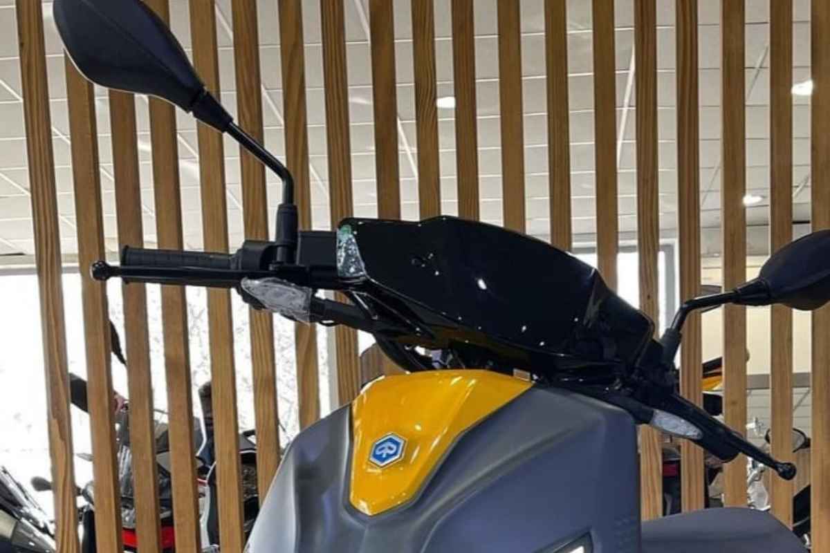 L'amato scooter Piaggio prezzo promozione