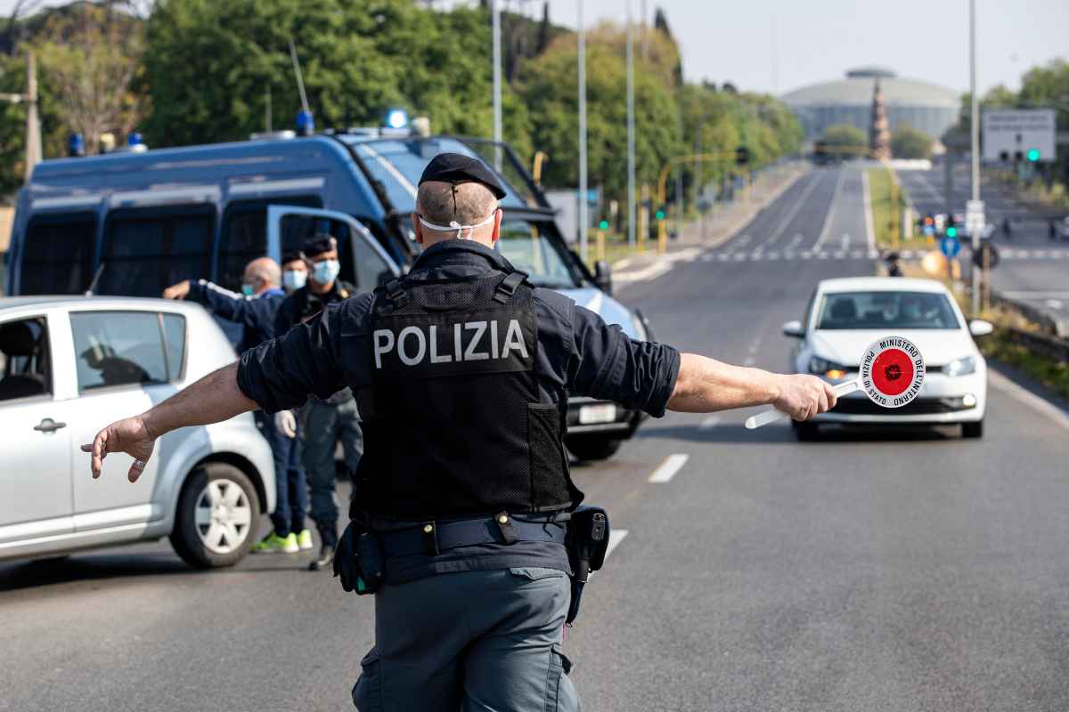 Polizia