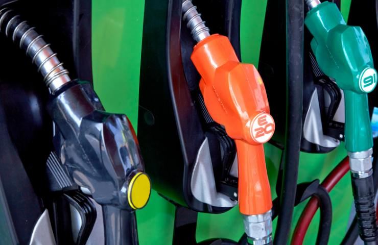 Aumento accise diesel gasolio quanto costa