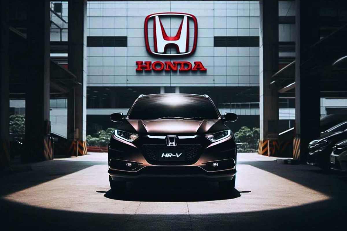 Presentato nuovo SUV Honda