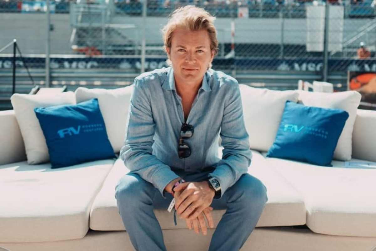 Nico Rosberg cosa fa oggi