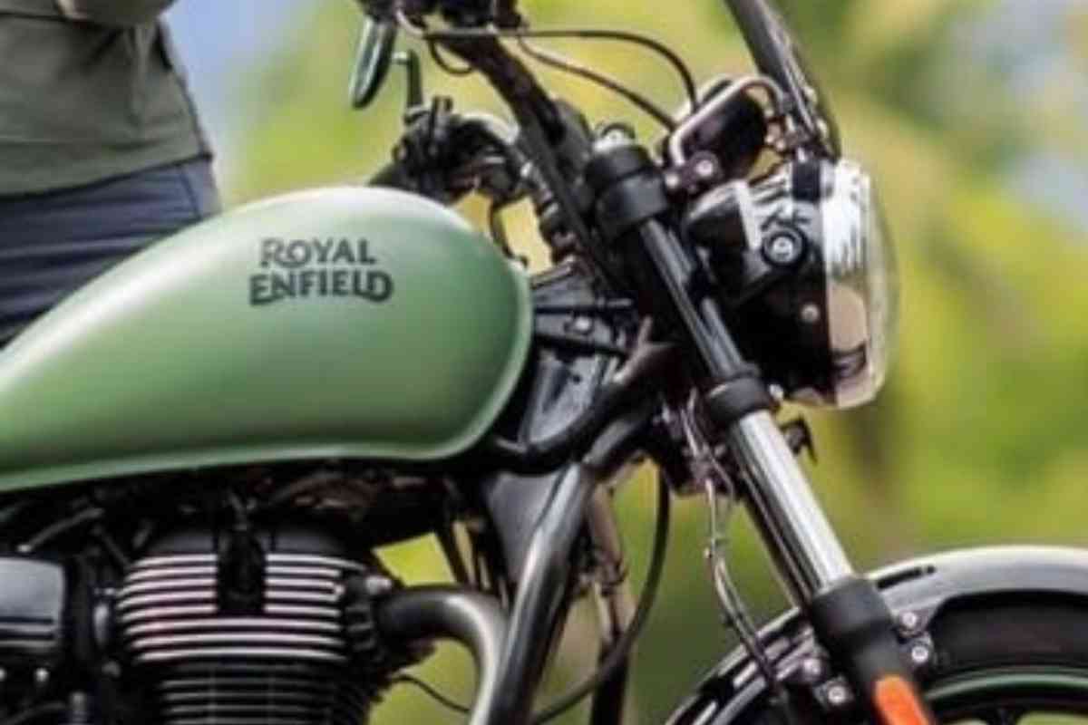 Royal Enfield novità