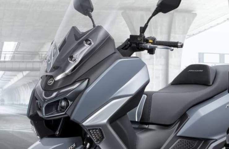 Altro che Yamaha T-Max scooter rivale costa poco