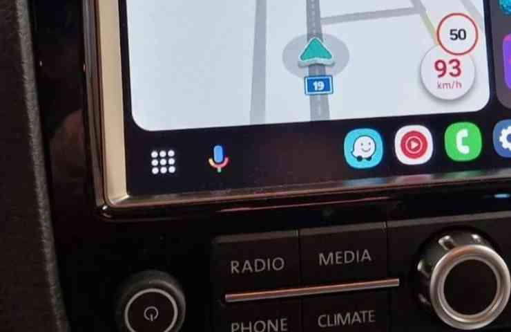 Android Auto adesso è tutto vero