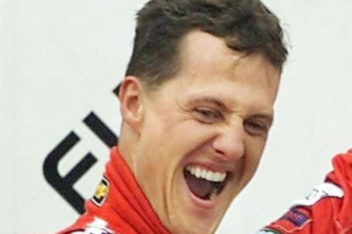 Michael Schumacher annuncio