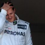 Michael Schumacher annuncio