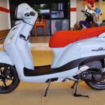 Il nuovo scooter Yamaha prezzo basso