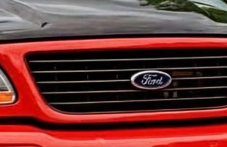 Ford incredibile regalo