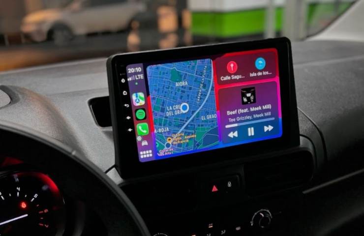 Android Auto adesso tutto vero