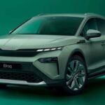 Skoda Elroq novità 2025