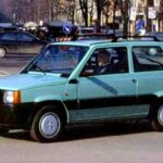 Fiat Panda vecchia