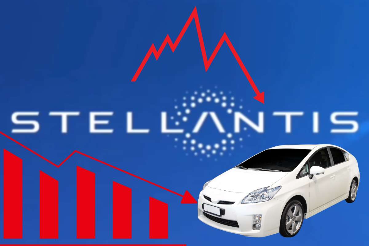 Stellantis perde in Borsa i motivi