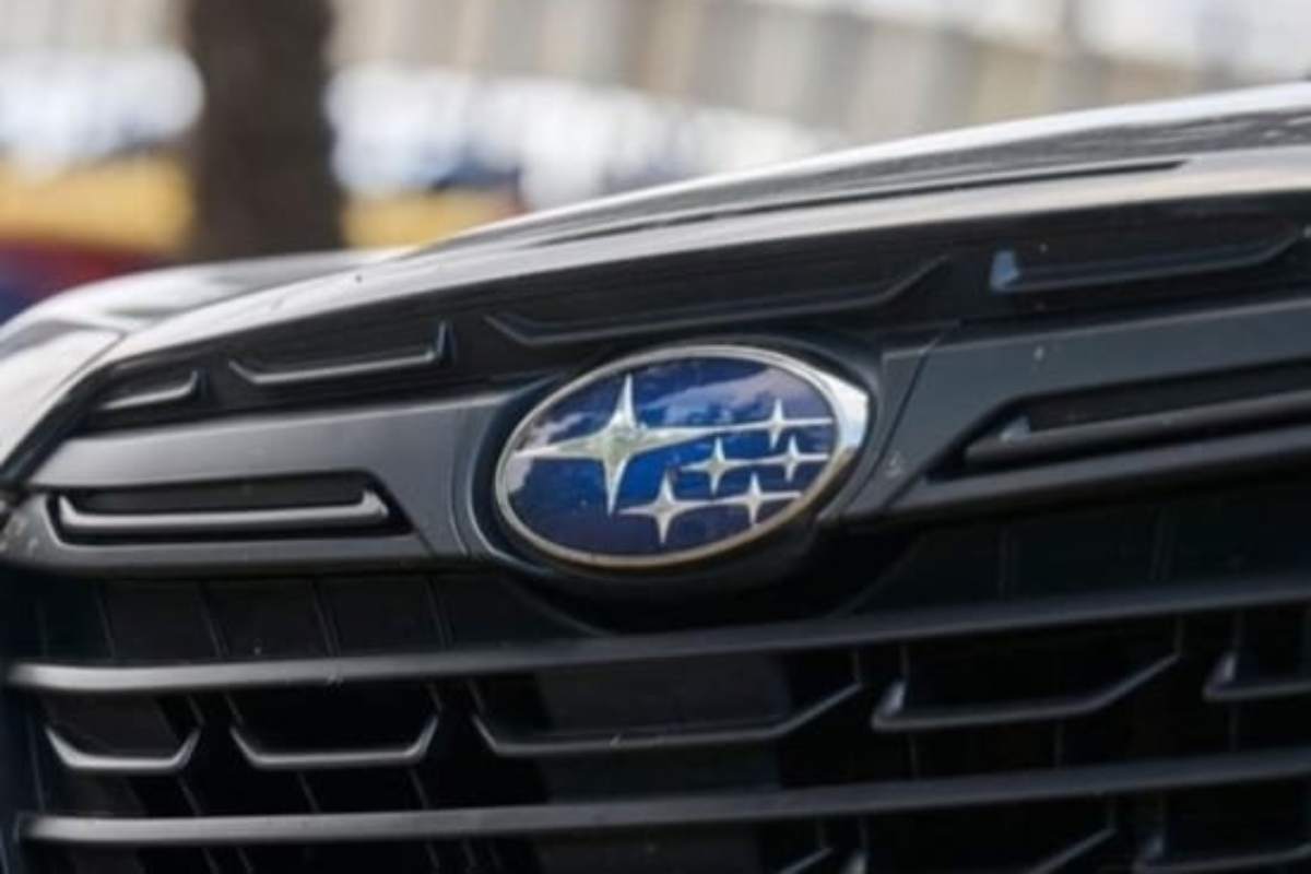 Subaru nuovo motore ibrido