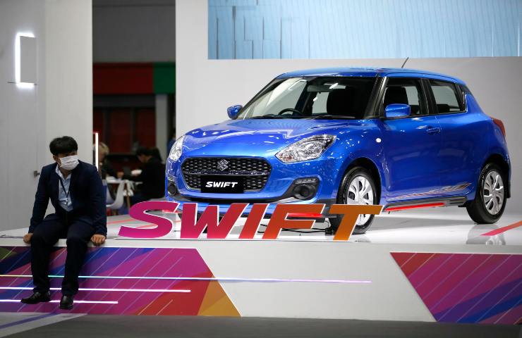 Quanto costa la FIAT Panda prezzo Suzuki Swift caratteristiche