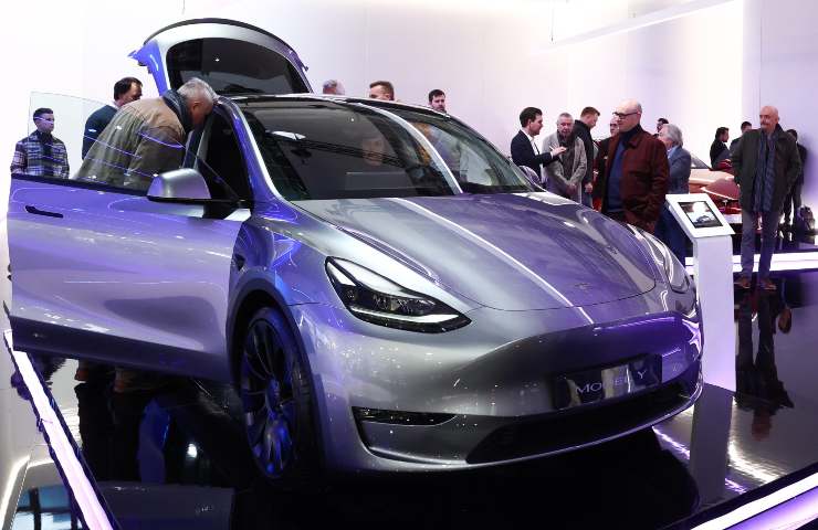 Tesla Model Y