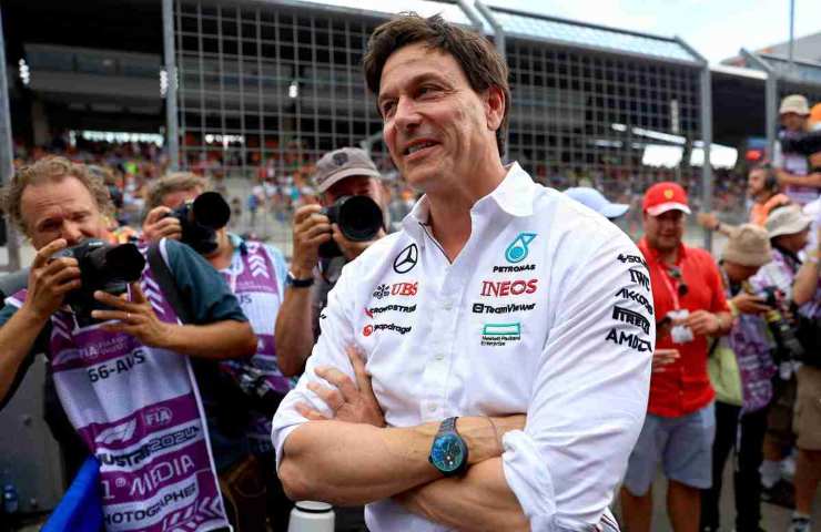 Norris penalità GP Austin Toto Wolff Red Bull favorita