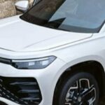 Nuovo SUV 150 CV