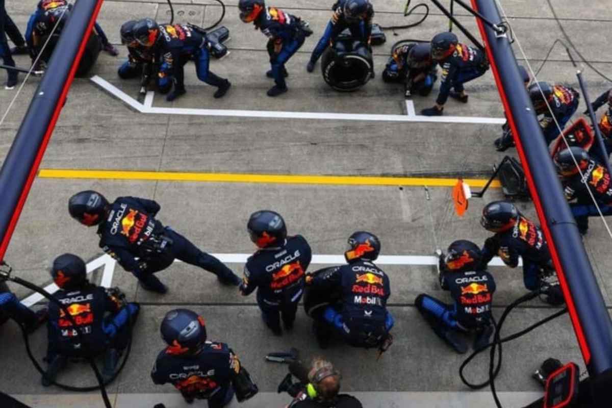 Miglior Pit Stop Formula 1