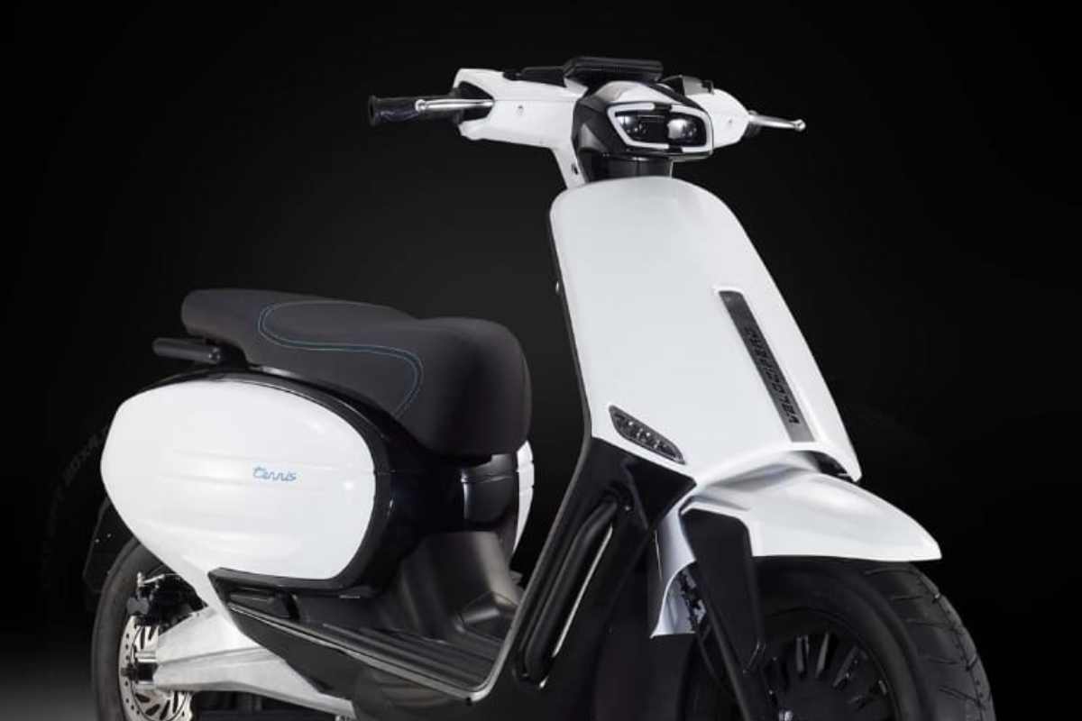 Scooter a meno 3mila euro consumi