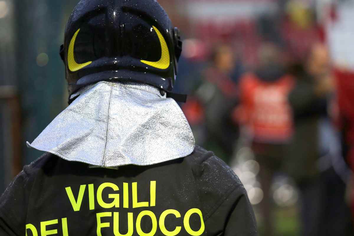 Vigili del Fuoco