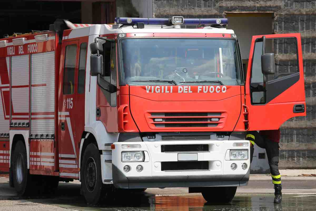 Vigili del fuoco