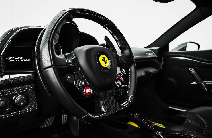 Ferrari motore ad idrogeno non inquinante come funziona