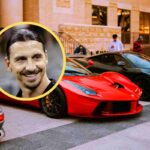 Ibrahimovic compra Ferrari FX SF90 instagram