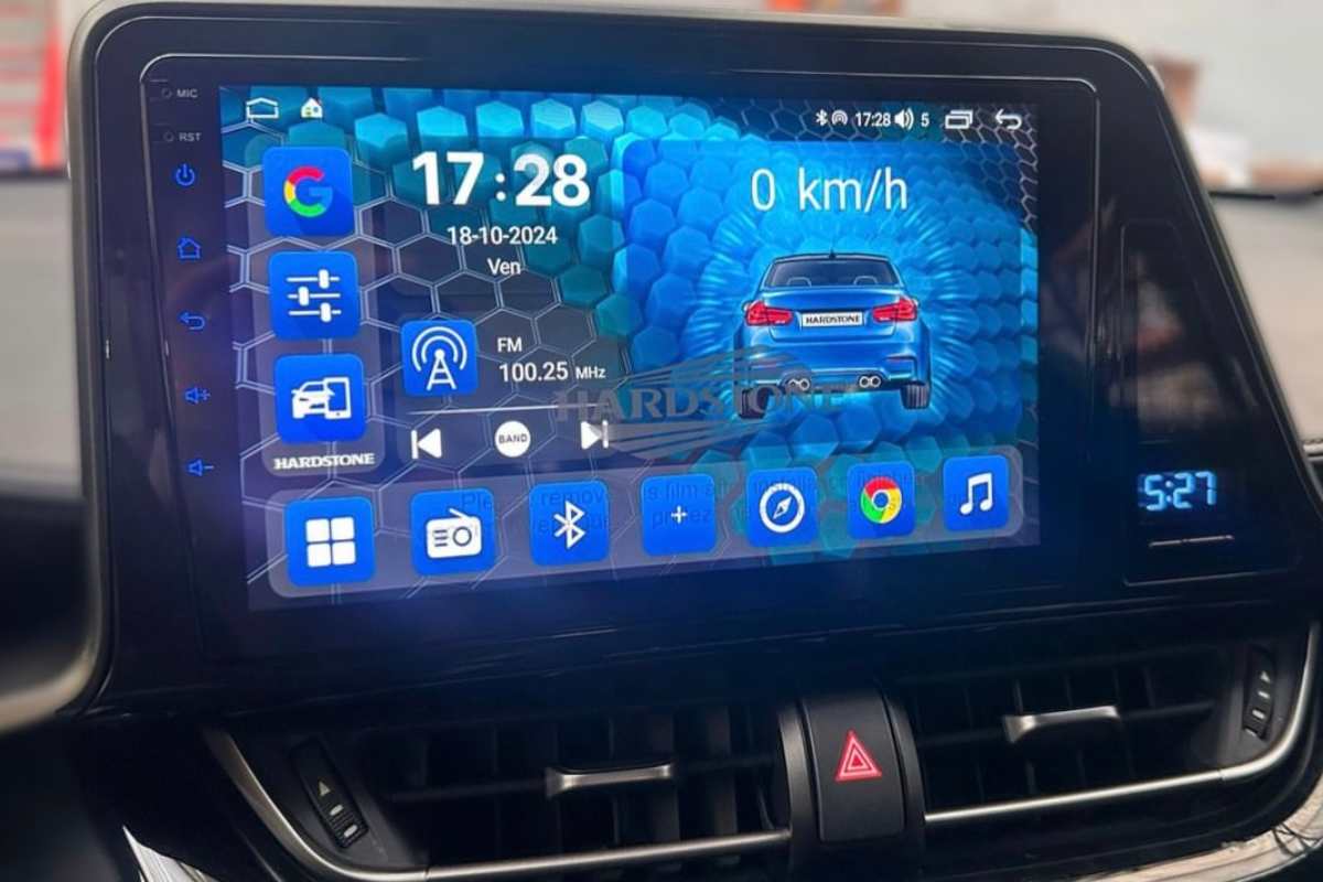 Android Auto