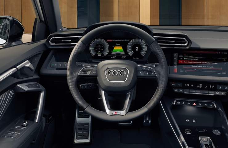 Interno Audi