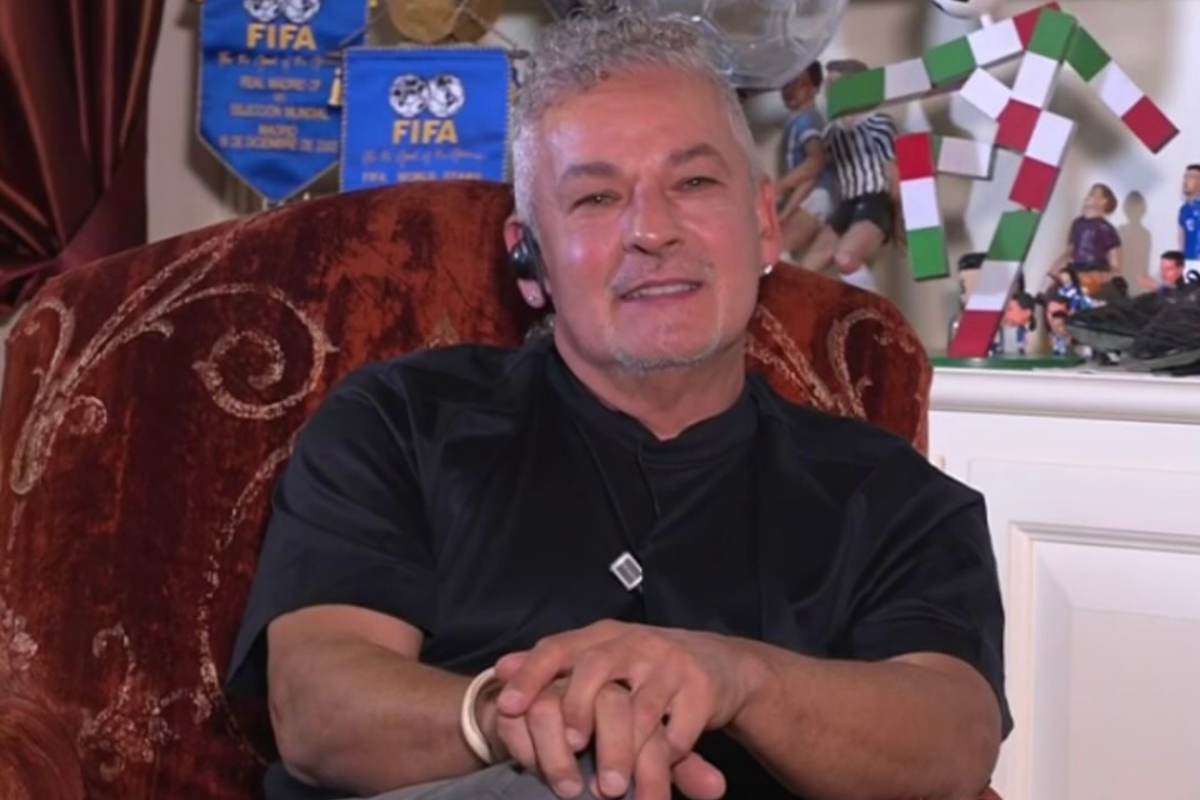 Roberto Baggio