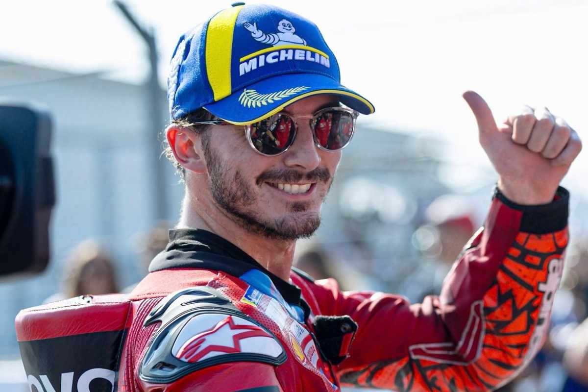 Pecco Bagnaia