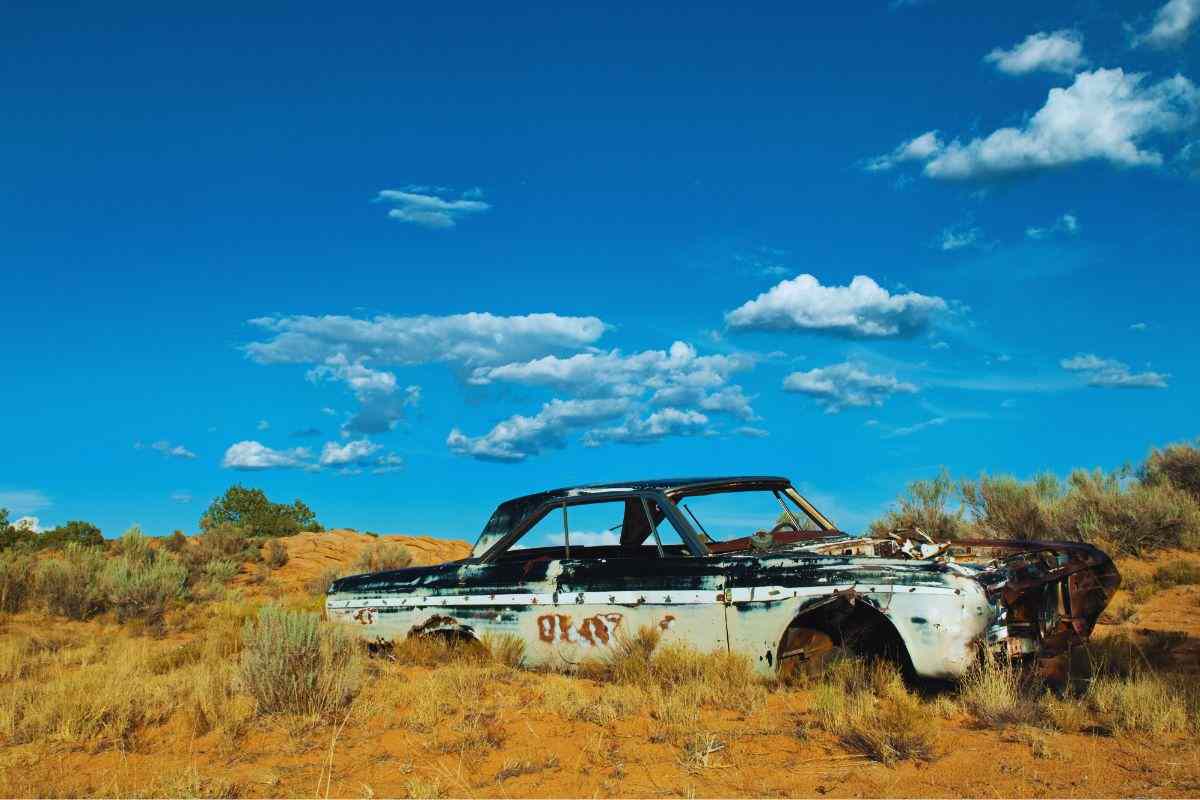 auto cimitero