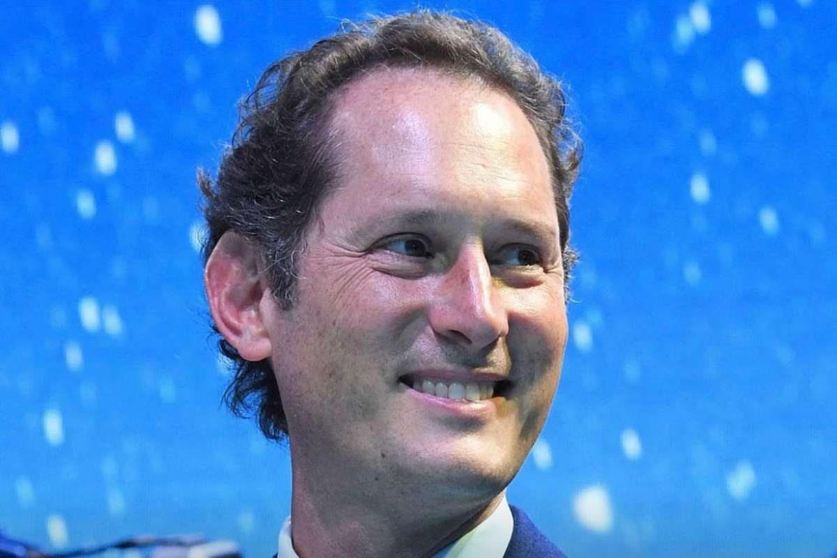 John Elkann