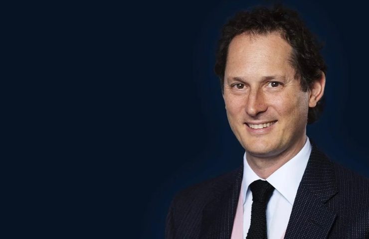 John Elkann