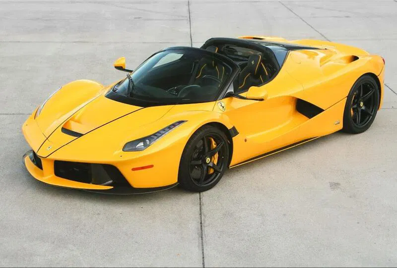 ferrari-laferrari-aperta