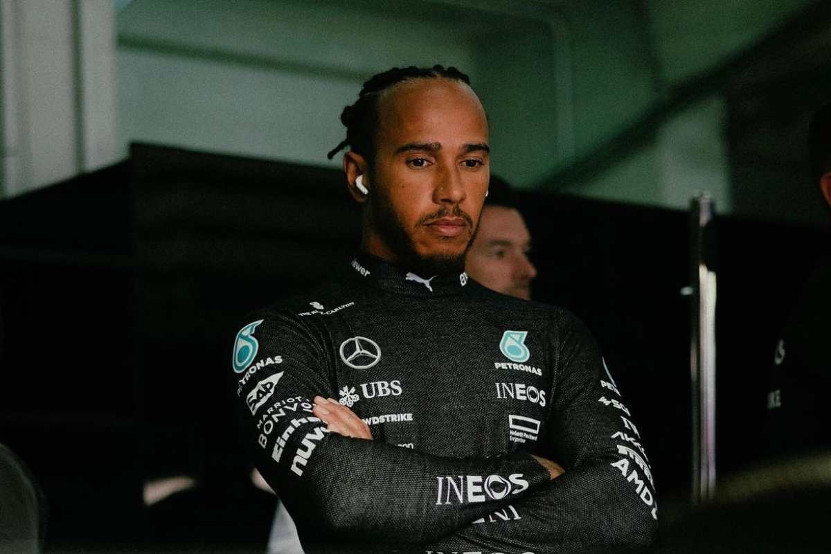 Lewis Hamilton