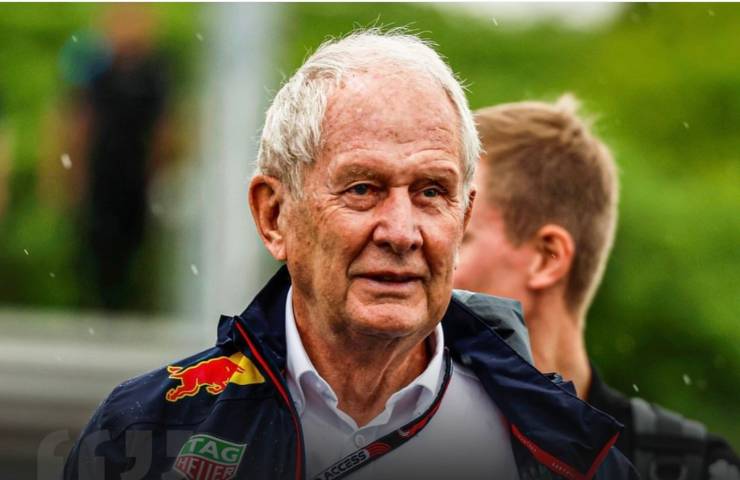 Helmut Marko