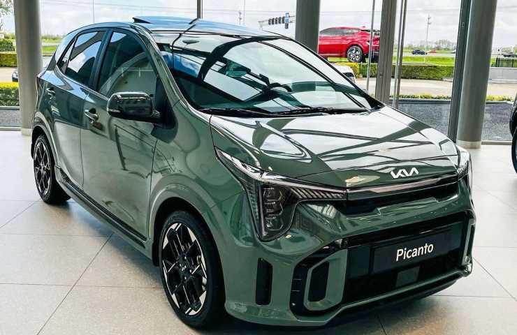 Kia Picanto