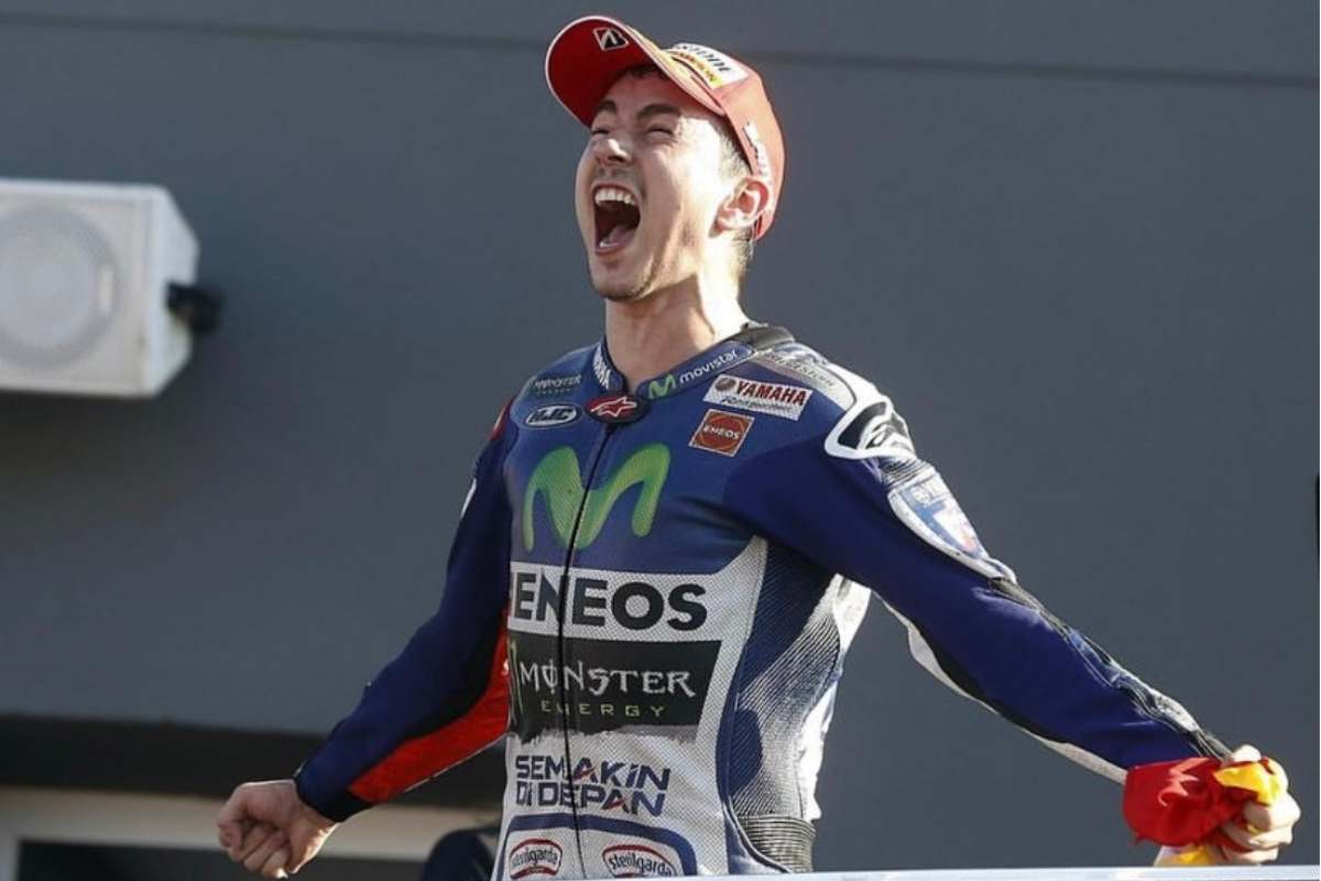 Jorge Lorenzo